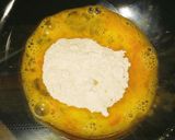 ナッツのせカップケーキ作り方2写真
