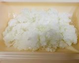 ごはんにあうソース卵風味で簡単ハンバーグ作り方2写真