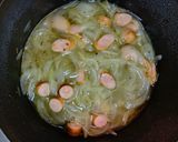 食パンで新玉ねぎグラタンスープ作り方4写真