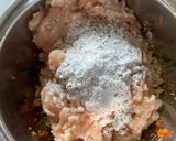 にんじん大葉ちーず豆腐ナゲット作り方2写真