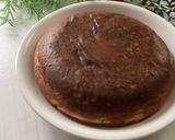 炊飯器でチーズケーキ作り方5写真