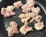 鶏ももとさつまいもの照り焼きバター作り方6写真