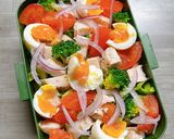 ❤︎お弁当🍱にもおすすめサラダパスタ❤︎作り方5写真