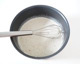 白ごまパンナコッタ作り方2写真
