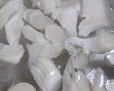 〔常備菜〕酢玉ねぎとツナのマリネサラダ作り方1写真