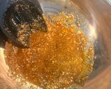 ブロッコリーとちくわのレンチン胡麻和え作り方1写真