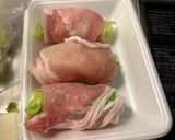 キャベツの豚バラ巻き作り方3写真