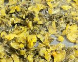 簡単✨かつお節て絶品🐟😋高菜の油炒め🥬作り方2写真
