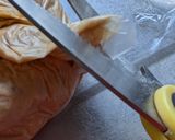 簡単★たまご不要！コーヒーレンジケーキ作り方4写真