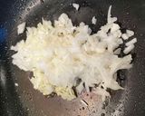 ギリシャ料理 チキンとレモン卵スープ作り方3写真