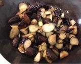 【辛ウマ！】トロける麻婆茄子作り方2写真