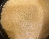 季節の味！炊き込みバターコーンピラフ🌽作り方2写真