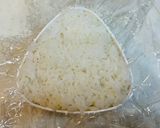 🐷🍳ポークたまご携帯ばくだんおにぎり💣🍙作り方8写真