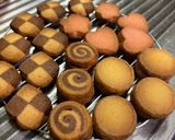 アイスボックスクッキー作り方13写真