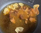 我が家のサバの味噌煮作り方3写真