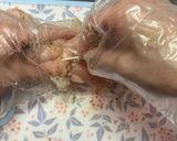 高たんぱく♪塩麹スパイスサラダチキン作り方6写真
