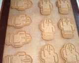 きな粉の型抜きクッキー作り方27写真