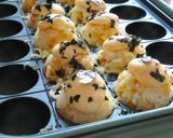 【 にんにく醤油焼きおにぎり明太マヨ 〗作り方7写真