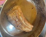 SUSURUの北ノ醤油チーホー風ラーメン作り方2写真