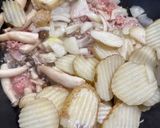 ナスとひき肉のチーズ焼き作り方8写真