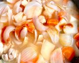 シンプルな材料で優しい米粉お家カレー♪作り方2写真