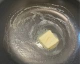 和風明太子パスタ作り方3写真