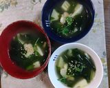 春の旬にも！タケノコとワカメの中華スープ作り方8写真