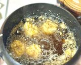 うずら卵フライの天ぷら作り方3写真