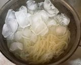 カンタン酢で汁無し韓国風冷麺(ビビン麺)作り方5写真