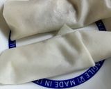 簡単　春巻き作り方16写真