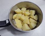 粉ふきいものタルタルソースサラダ作り方6写真