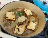 憧れのビール煮込み(カルボナード)作り方20写真