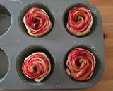 りんごの薔薇パイ作り方11写真