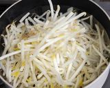もやしとキュウリの中華ぽん酢合え作り方4写真