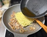 ペペロンチーノ塩焼きそば作り方4写真