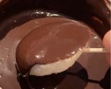材料3つで超簡単♪ヘルシーチョコアイス作り方4写真