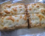 大葉香る♪厚揚げのチーズ焼き作り方5写真