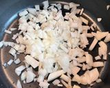 鶏そぼろ味噌じゃが作り方1写真