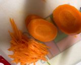 鯖水煮で簡単に！南蛮漬け風煮作り方1写真