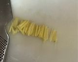 沢庵アレンジご飯のお供作り方3写真