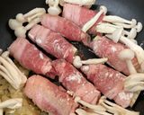豚肉とヨーグルトでストロガノフ風♪作り方4写真