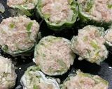 ピーマンの肉詰め作り方4写真