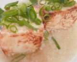 塩麹豆腐のステーキ　ポン酢味作り方4写真