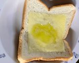 簡単、食パンの食べ方作り方3写真