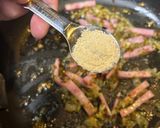 ペペロンチーノ作り方9写真
