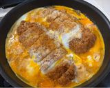 田中家のカツ丼 白だし×味の素でプロの味作り方10写真