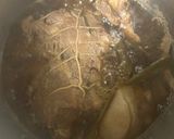豚肩ロースの煮豚作り方4写真