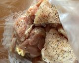 揚げ焼きで♪旨辛ヤンニョムチキン作り方1写真