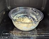 5分で！ふんわり食感♡おつまみ豆腐チーズ作り方3写真