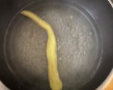 【謹賀新年】へび白玉2025作り方4写真